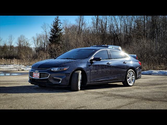 used 2018 Chevrolet Malibu car, priced at $10,900