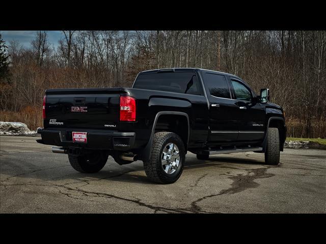 used 2017 GMC Sierra 3500 car, priced at $37,900