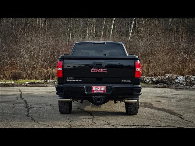 used 2017 GMC Sierra 3500 car, priced at $37,900