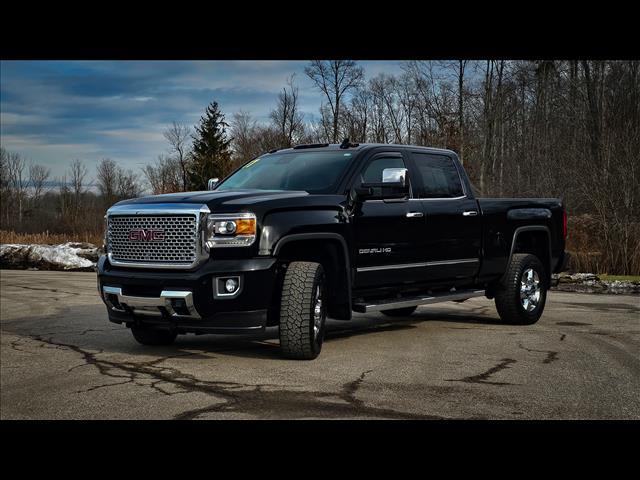 used 2017 GMC Sierra 3500 car, priced at $37,900