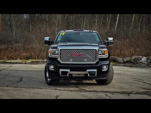 used 2017 GMC Sierra 3500 car, priced at $37,900