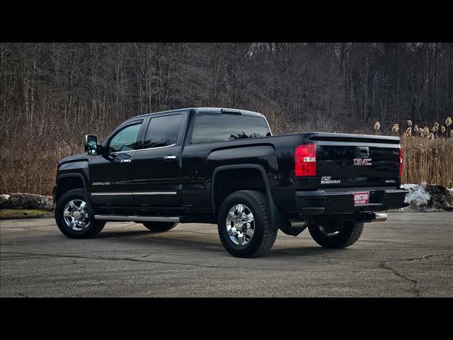 used 2017 GMC Sierra 3500 car, priced at $37,900