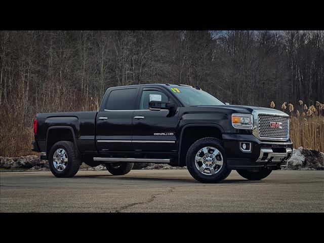 used 2017 GMC Sierra 3500 car, priced at $37,900