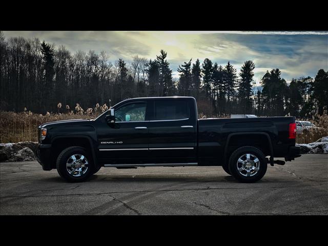 used 2017 GMC Sierra 3500 car, priced at $37,900