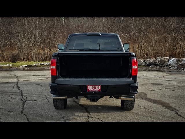 used 2017 GMC Sierra 3500 car, priced at $37,900