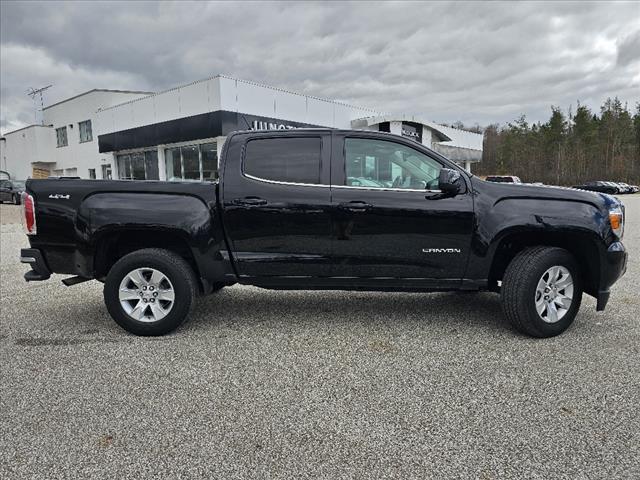 used 2018 GMC Canyon car, priced at $27,250