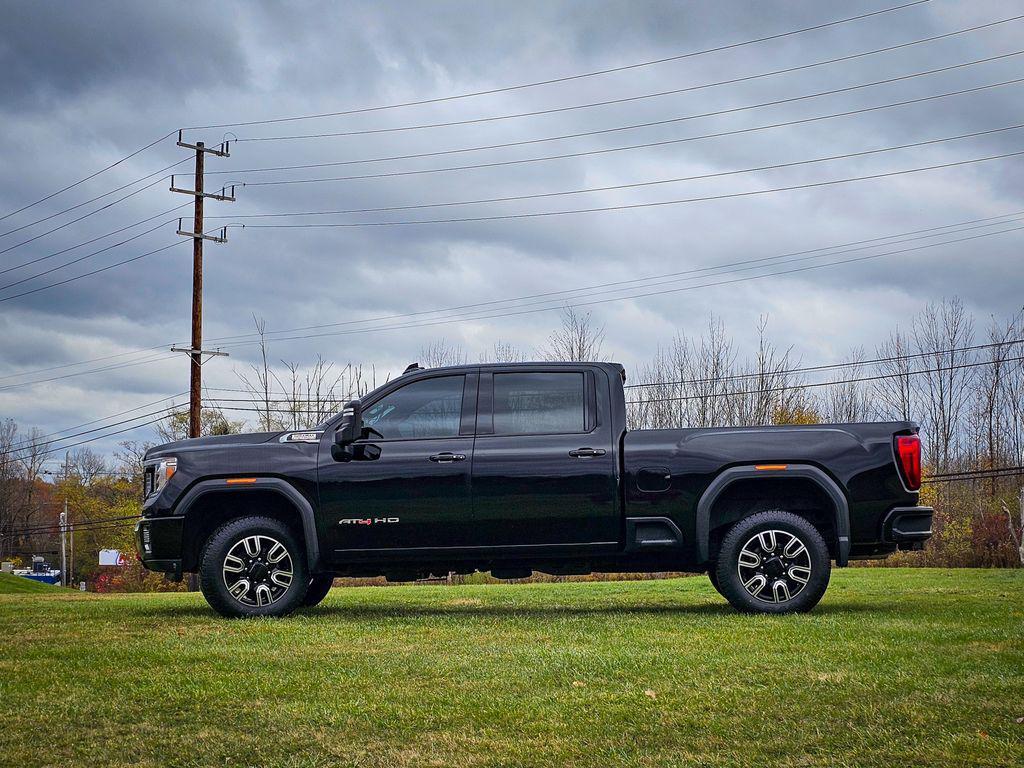 used 2020 GMC Sierra 2500 car, priced at $49,900