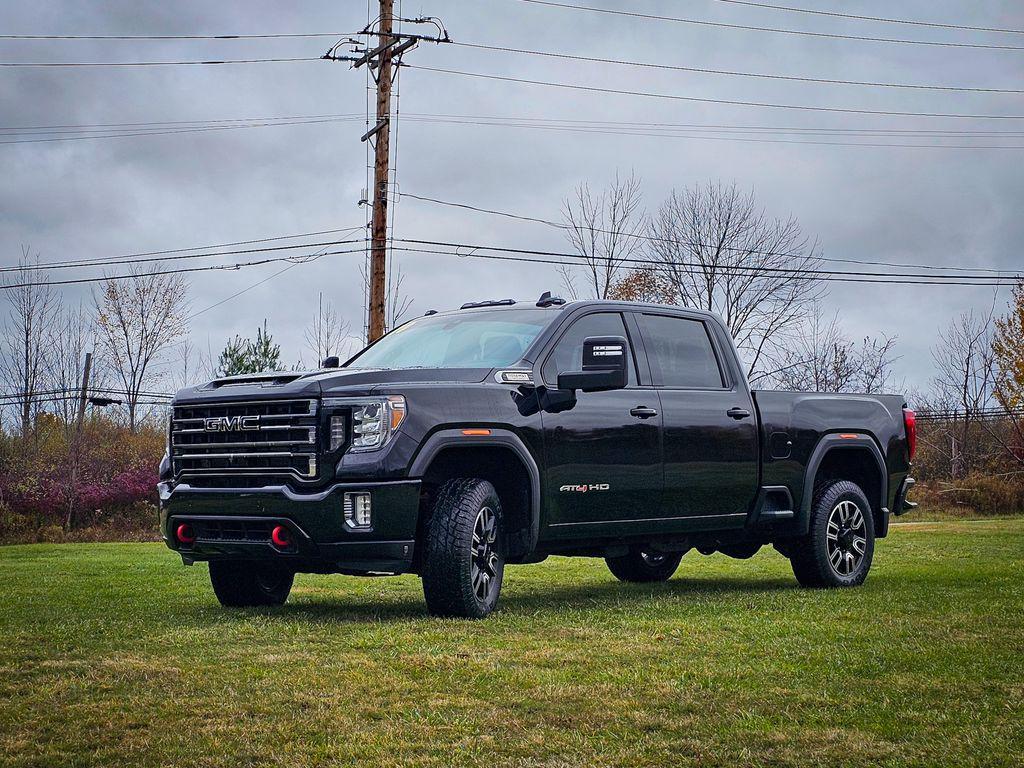 used 2020 GMC Sierra 2500 car, priced at $49,900