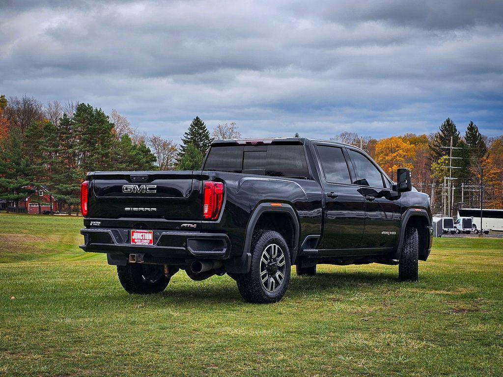 used 2020 GMC Sierra 2500 car, priced at $49,900