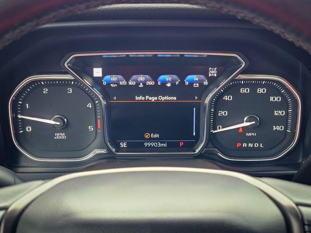 used 2020 GMC Sierra 2500 car, priced at $49,900