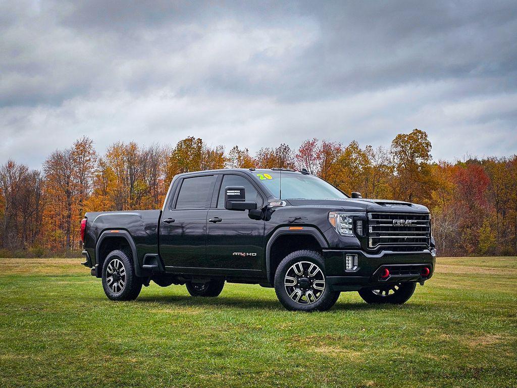 used 2020 GMC Sierra 2500 car, priced at $49,900