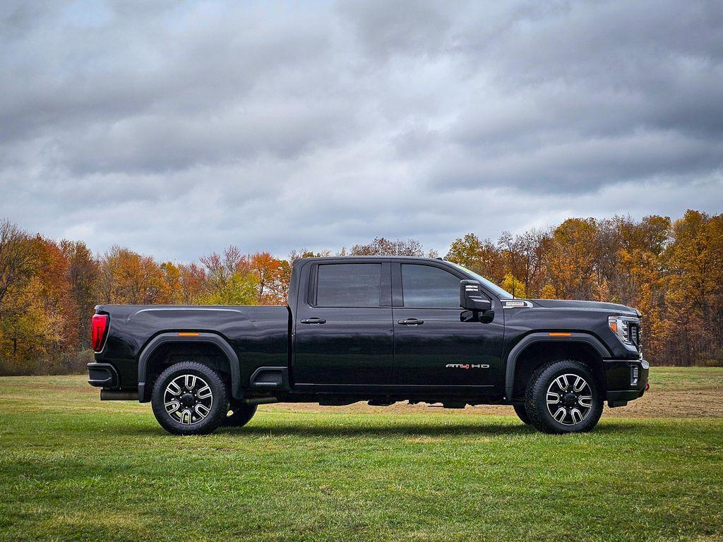used 2020 GMC Sierra 2500 car, priced at $49,900