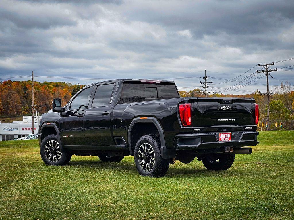 used 2020 GMC Sierra 2500 car, priced at $49,900