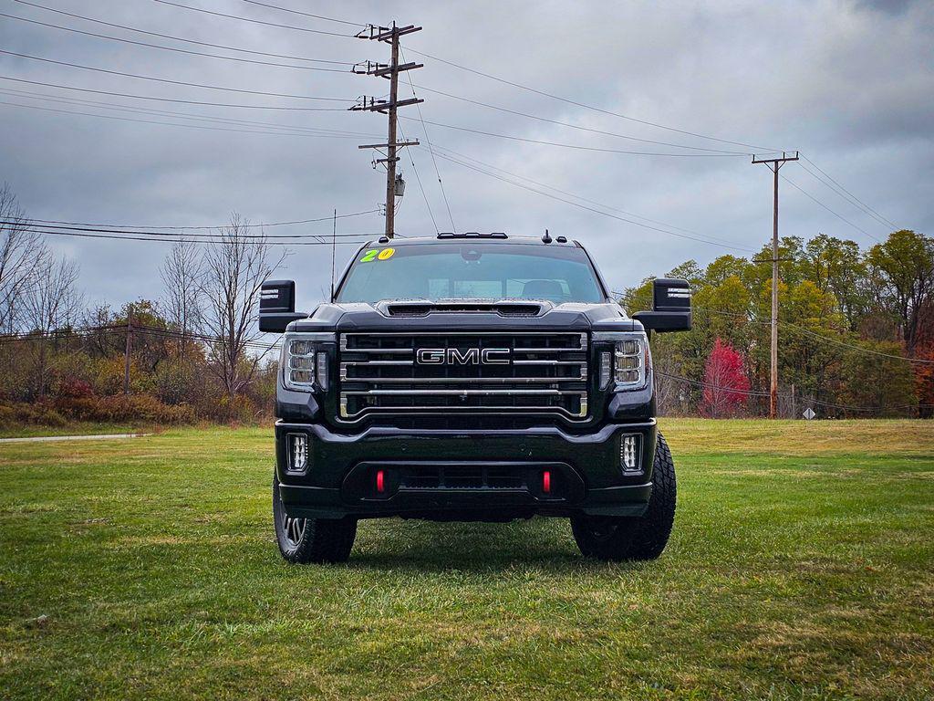used 2020 GMC Sierra 2500 car, priced at $49,900
