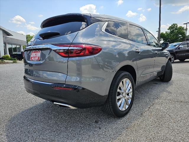 used 2020 Buick Enclave car, priced at $25,900