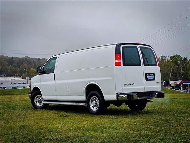 used 2023 GMC Savana 2500 car, priced at $28,490