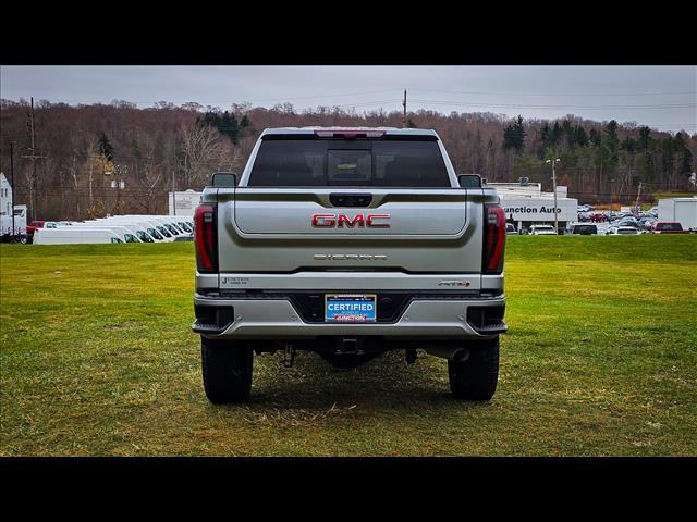 used 2024 GMC Sierra 2500 car, priced at $67,900