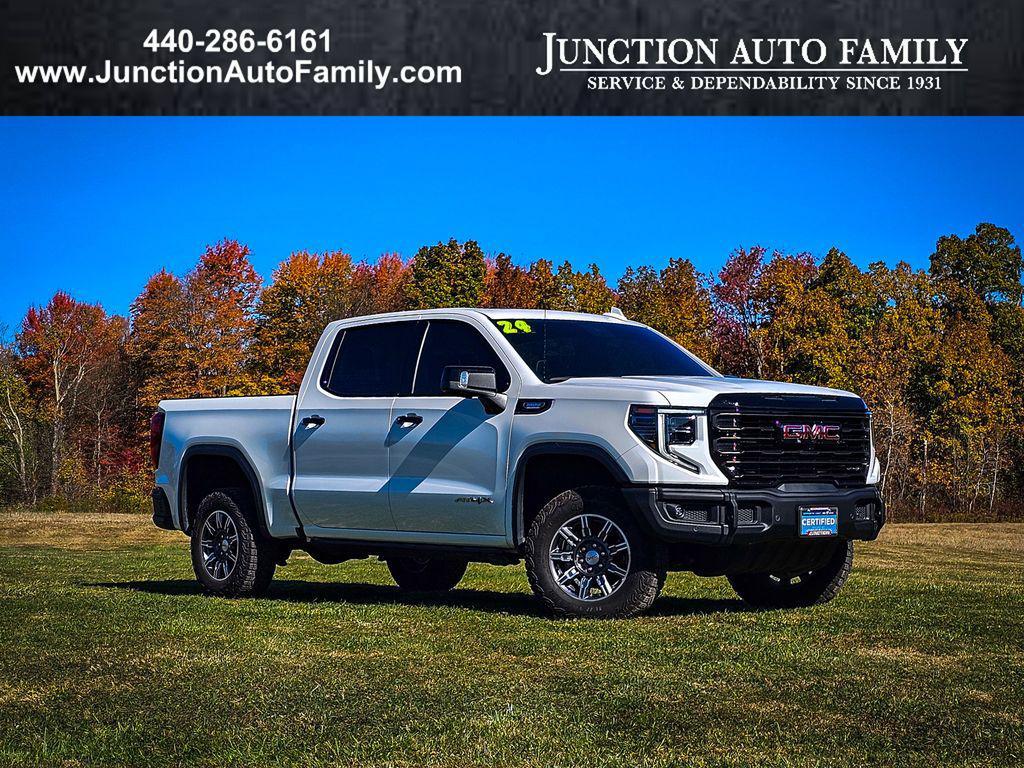 used 2024 GMC Sierra 1500 car, priced at $67,900