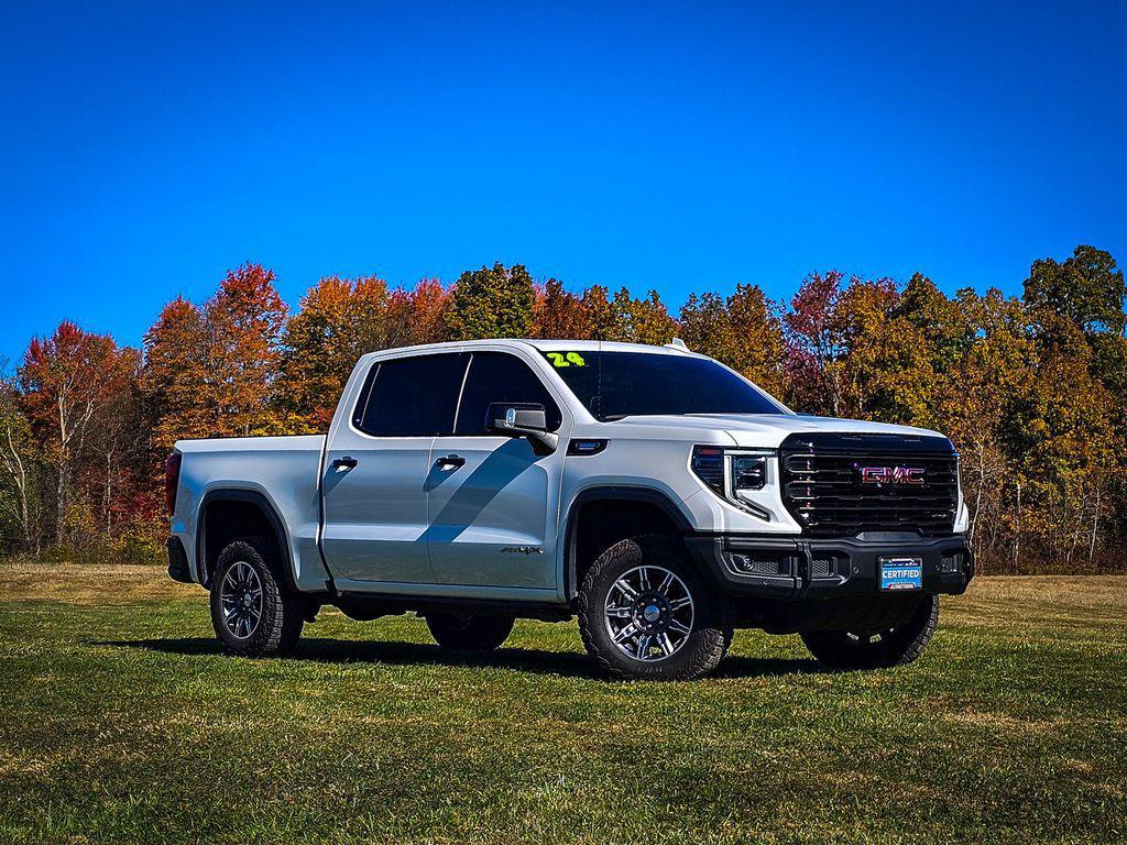 used 2024 GMC Sierra 1500 car, priced at $67,900