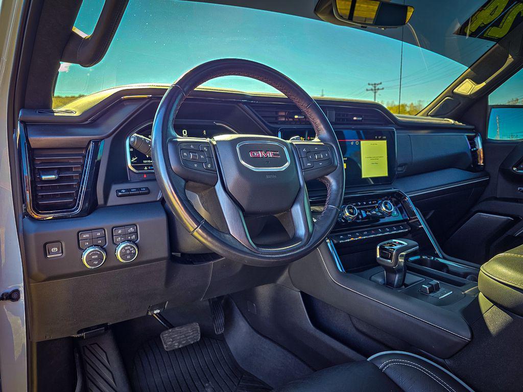 used 2024 GMC Sierra 1500 car, priced at $67,900