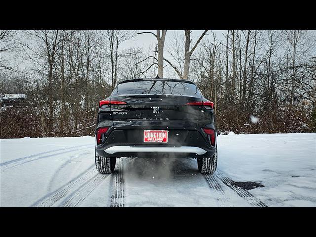 new 2025 Buick Envista car, priced at $25,290