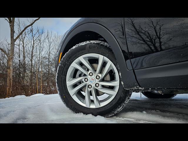 new 2025 Buick Envista car, priced at $25,290