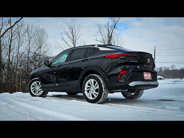 new 2025 Buick Envista car, priced at $25,290