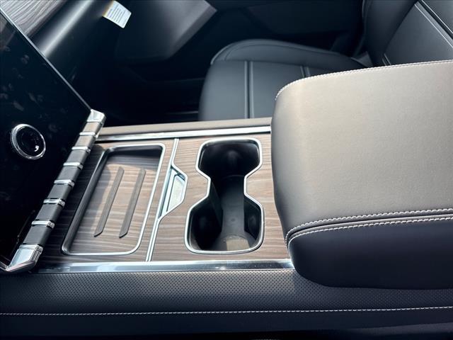 new 2025 GMC Sierra EV car, priced at $101,285