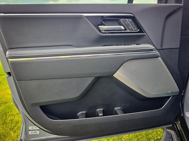 new 2025 GMC Sierra EV car, priced at $93,999