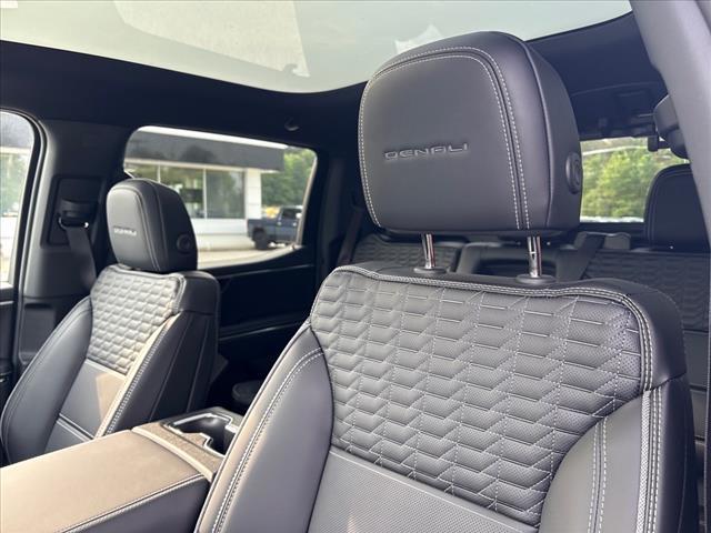 new 2025 GMC Sierra EV car, priced at $101,285