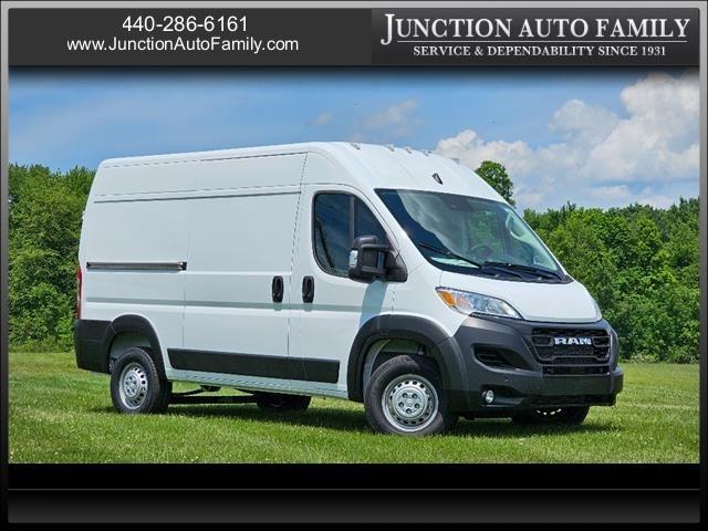 new 2024 Ram ProMaster 1500 car, priced at $48,495