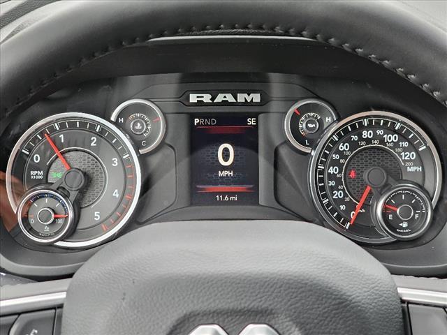 new 2024 Ram 3500 car, priced at $66,925