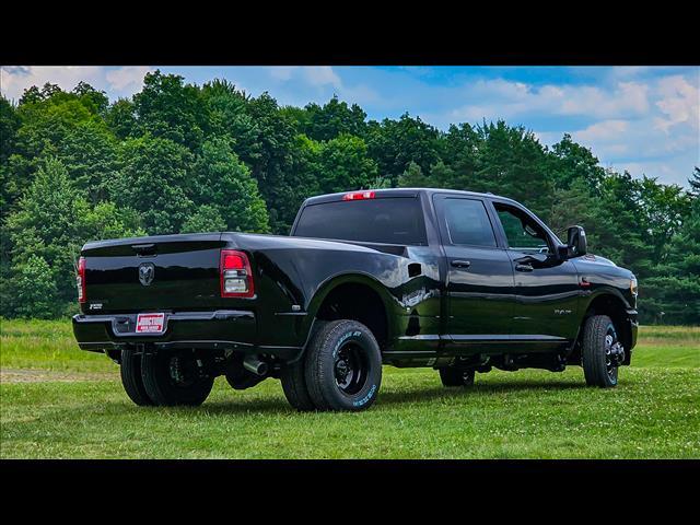 new 2024 Ram 3500 car, priced at $66,925