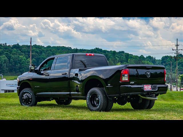 new 2024 Ram 3500 car, priced at $66,925