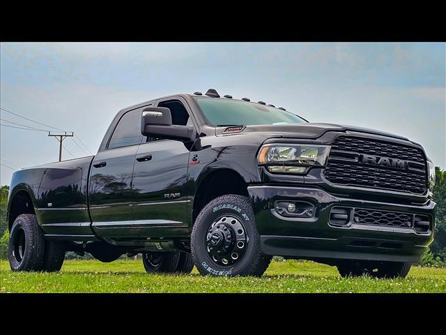 new 2024 Ram 3500 car, priced at $66,925