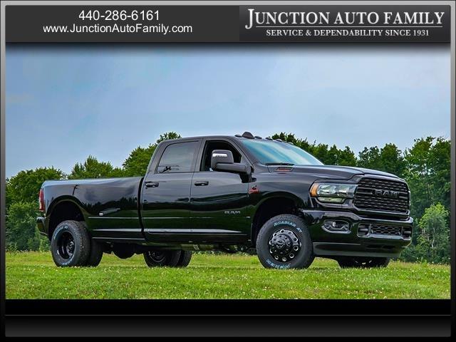 new 2024 Ram 3500 car, priced at $66,925