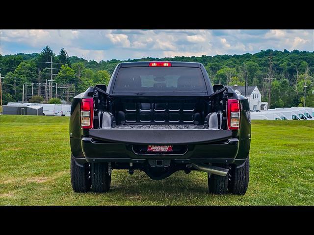 new 2024 Ram 3500 car, priced at $66,925