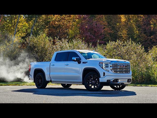 used 2023 GMC Sierra 1500 car, priced at $55,900