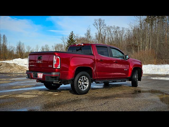 used 2018 GMC Canyon car, priced at $22,500