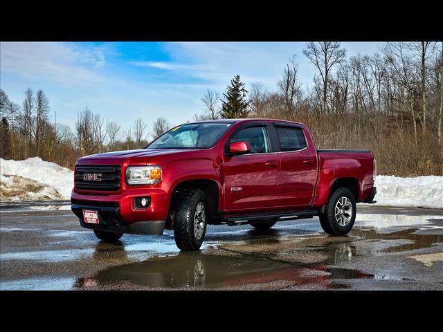 used 2018 GMC Canyon car, priced at $22,500