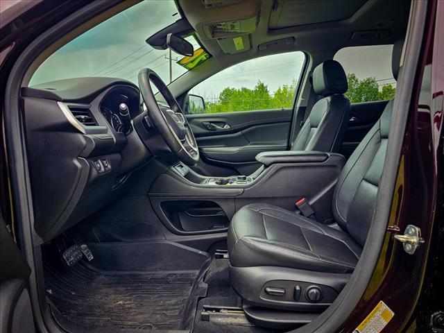 used 2020 GMC Acadia car, priced at $21,900