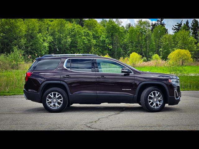used 2020 GMC Acadia car, priced at $21,900
