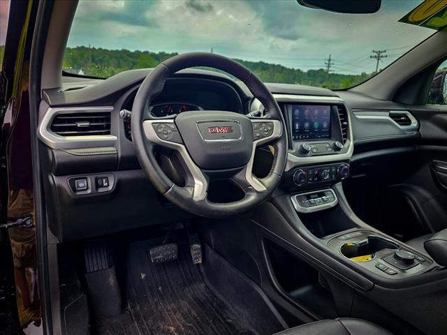 used 2020 GMC Acadia car, priced at $21,900