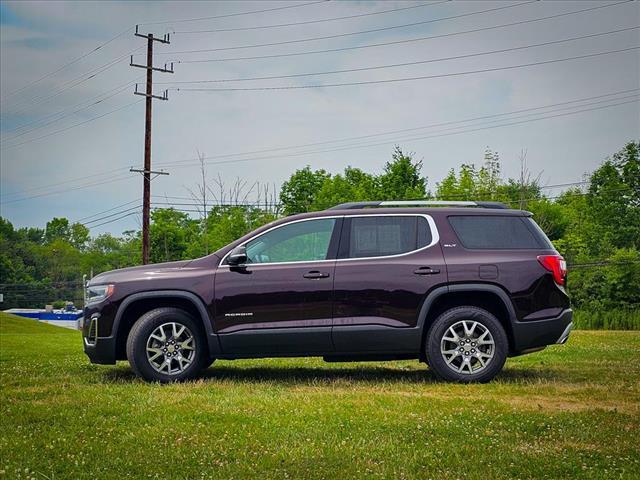 used 2020 GMC Acadia car, priced at $21,900
