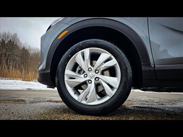 new 2025 Buick Encore GX car, priced at $26,525