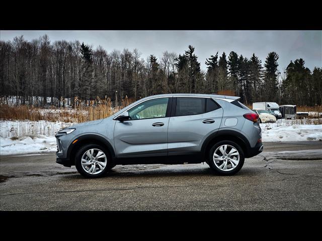 new 2025 Buick Encore GX car, priced at $26,525