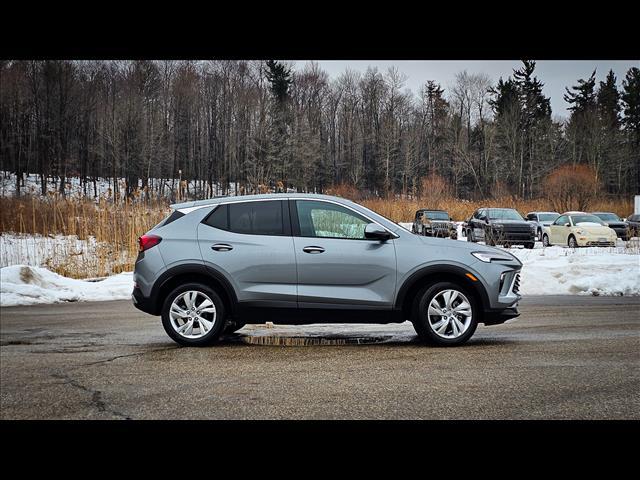 new 2025 Buick Encore GX car, priced at $26,525