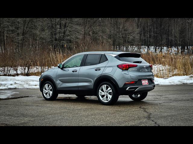 new 2025 Buick Encore GX car, priced at $26,525