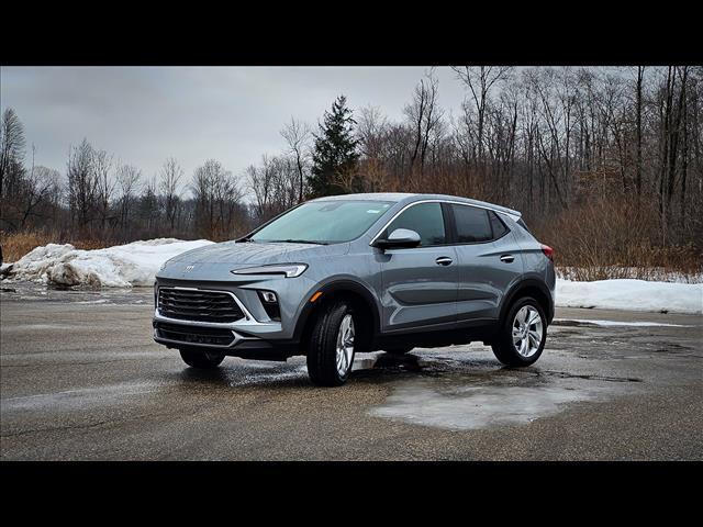 new 2025 Buick Encore GX car, priced at $26,525