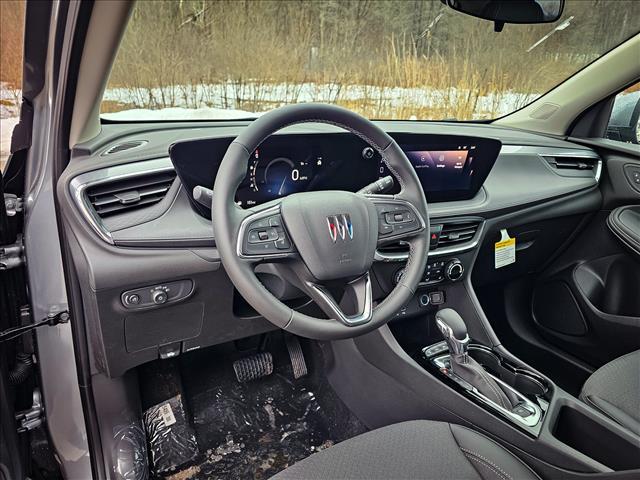 new 2025 Buick Encore GX car, priced at $26,525